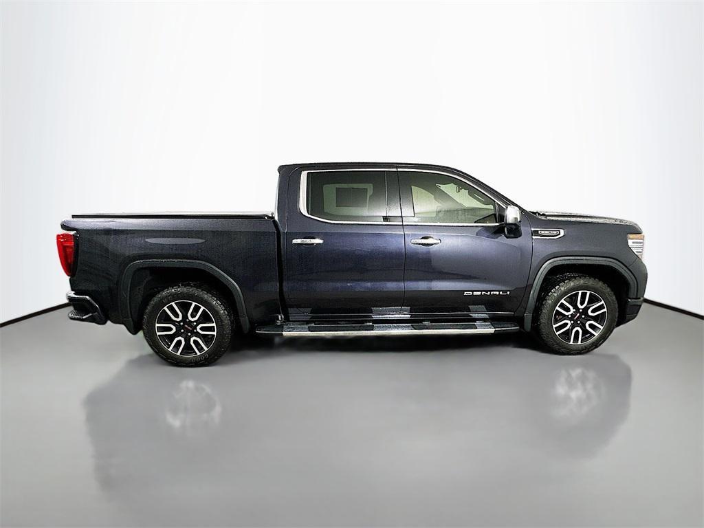 used 2022 GMC Sierra 1500 car, priced at $43,256