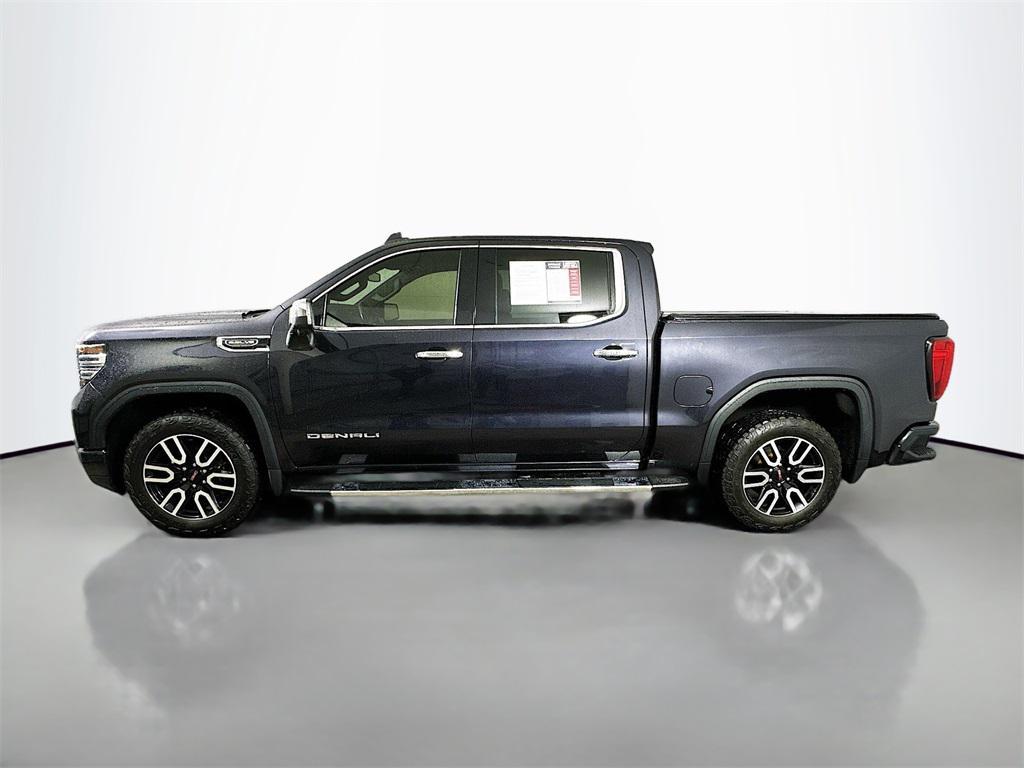 used 2022 GMC Sierra 1500 car, priced at $43,256