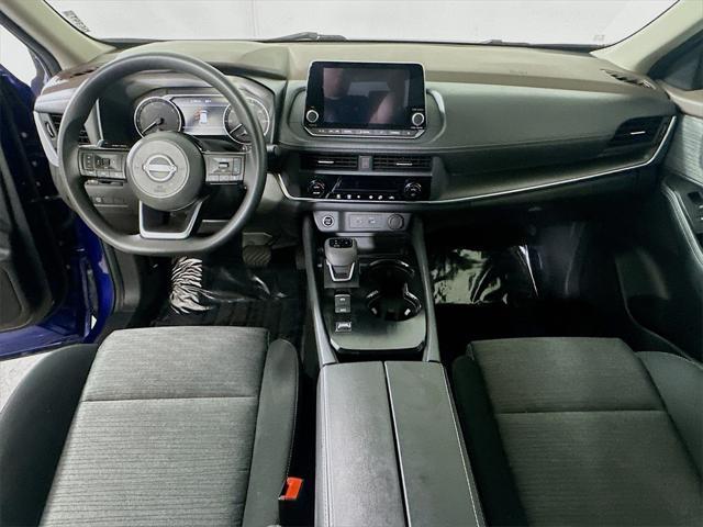 used 2023 Nissan Rogue car, priced at $19,999