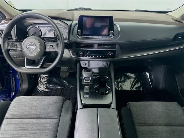 used 2023 Nissan Rogue car, priced at $19,999