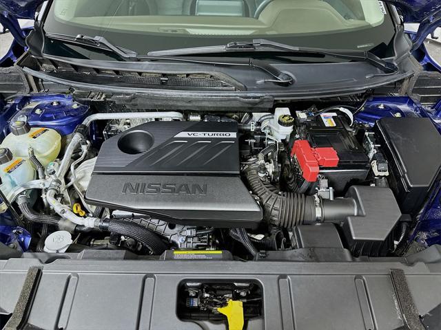 used 2023 Nissan Rogue car, priced at $19,999