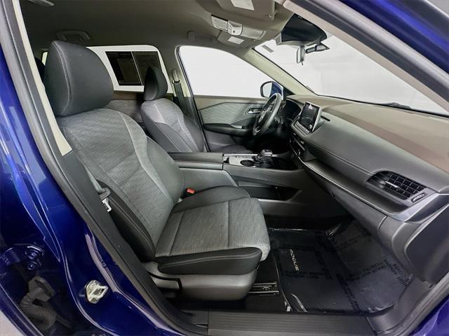 used 2023 Nissan Rogue car, priced at $19,999
