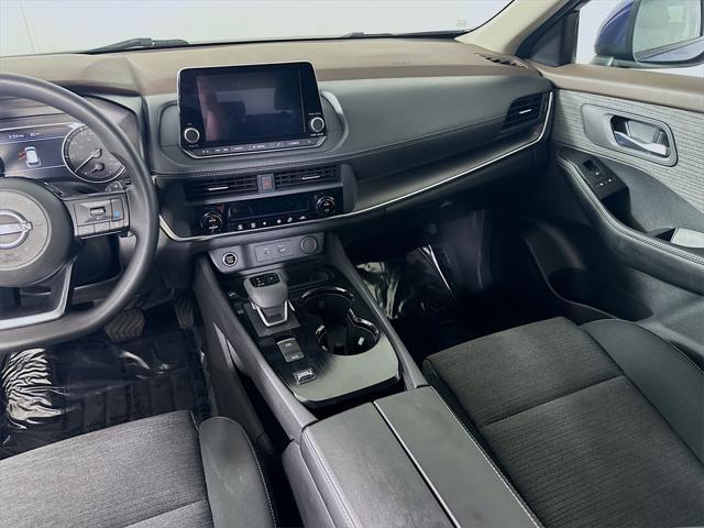 used 2023 Nissan Rogue car, priced at $19,999