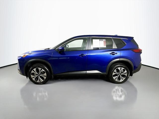 used 2023 Nissan Rogue car, priced at $19,999