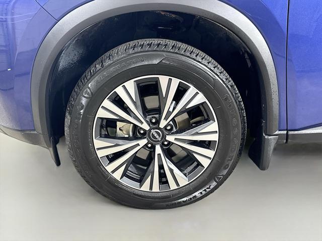 used 2023 Nissan Rogue car, priced at $19,999
