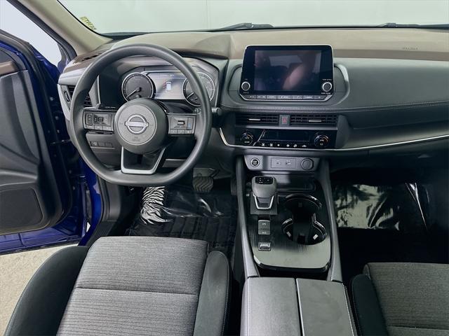 used 2023 Nissan Rogue car, priced at $19,999