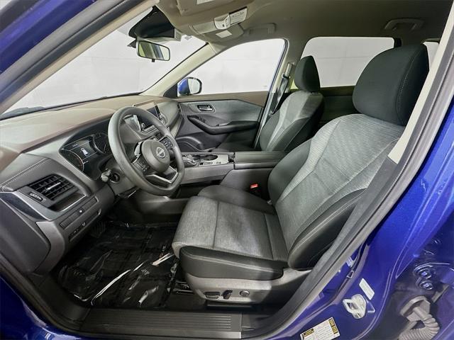 used 2023 Nissan Rogue car, priced at $19,999