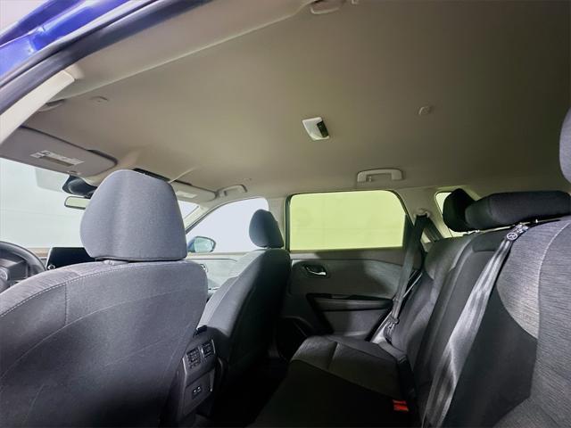 used 2023 Nissan Rogue car, priced at $19,999