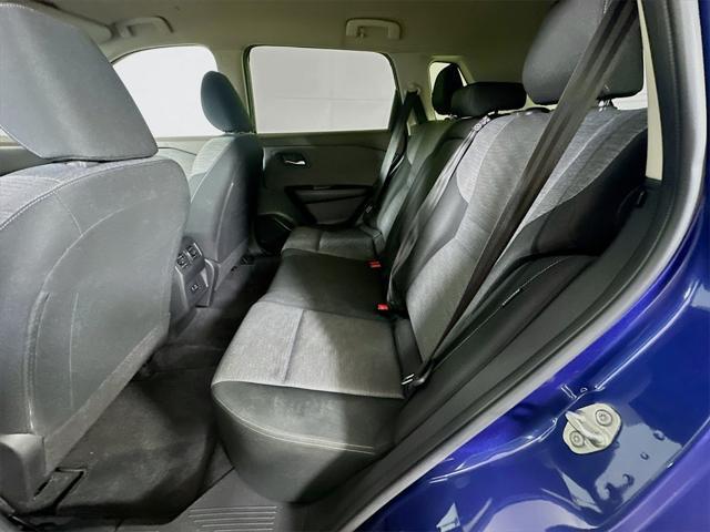 used 2023 Nissan Rogue car, priced at $19,999
