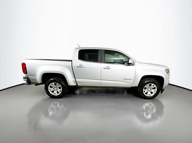 used 2020 Chevrolet Colorado car, priced at $20,999