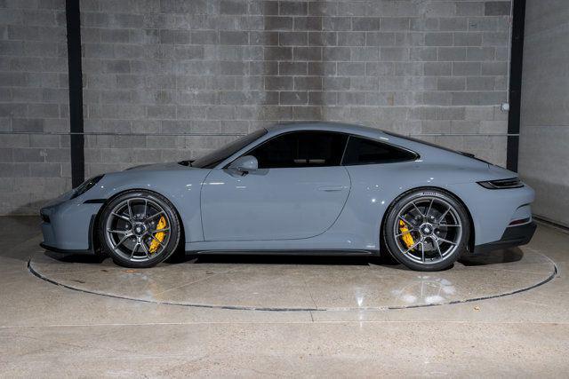 used 2023 Porsche 911 car, priced at $274,995