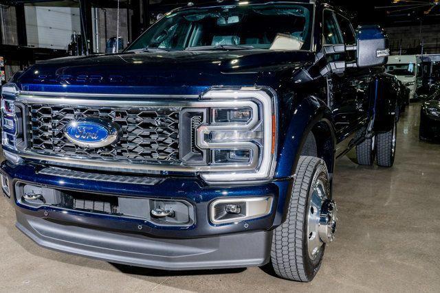 used 2024 Ford F-450 car, priced at $118,995