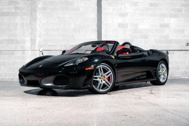 used 2006 Ferrari F430 car, priced at $149,995