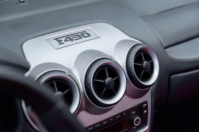 used 2006 Ferrari F430 car, priced at $149,995
