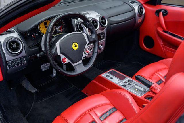 used 2006 Ferrari F430 car, priced at $149,995