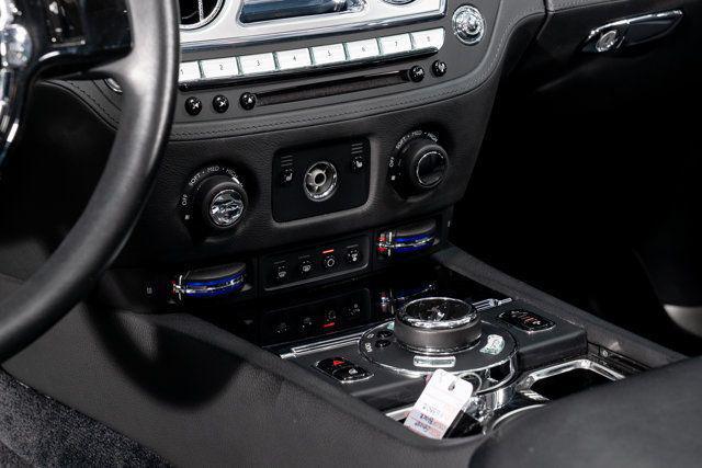 used 2016 Rolls-Royce Ghost car, priced at $149,995