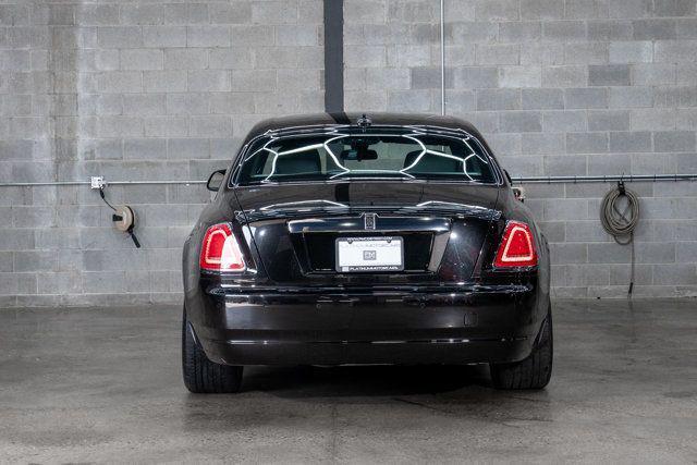 used 2016 Rolls-Royce Ghost car, priced at $149,995