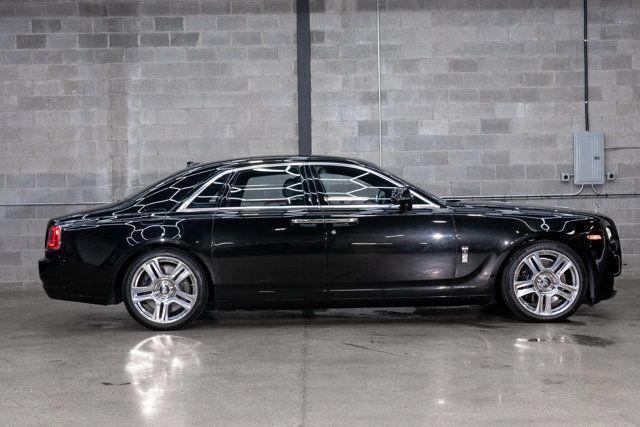 used 2016 Rolls-Royce Ghost car, priced at $149,995