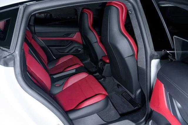 used 2021 Porsche Taycan car, priced at $92,995