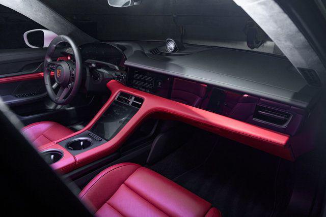 used 2021 Porsche Taycan car, priced at $92,995