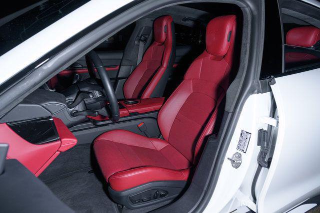 used 2021 Porsche Taycan car, priced at $92,995