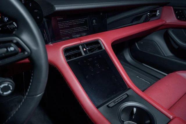 used 2021 Porsche Taycan car, priced at $92,995
