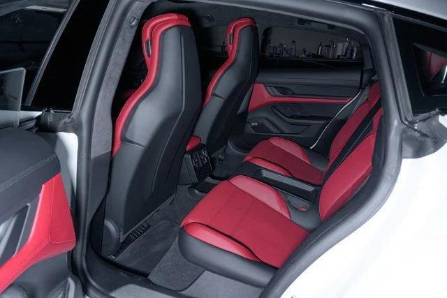 used 2021 Porsche Taycan car, priced at $92,995