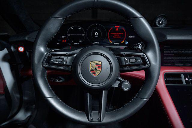 used 2021 Porsche Taycan car, priced at $92,995