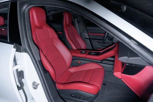 used 2021 Porsche Taycan car, priced at $92,995
