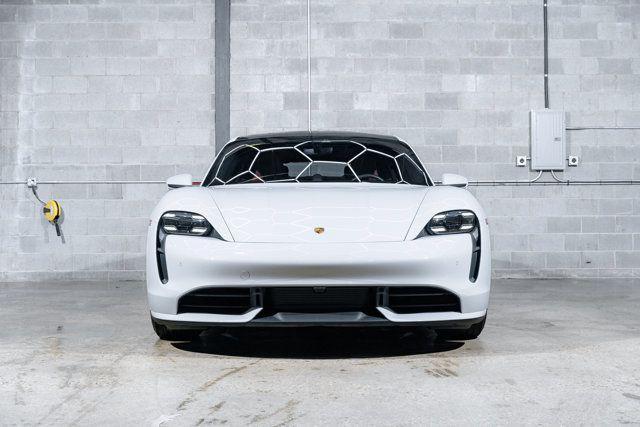 used 2021 Porsche Taycan car, priced at $92,995