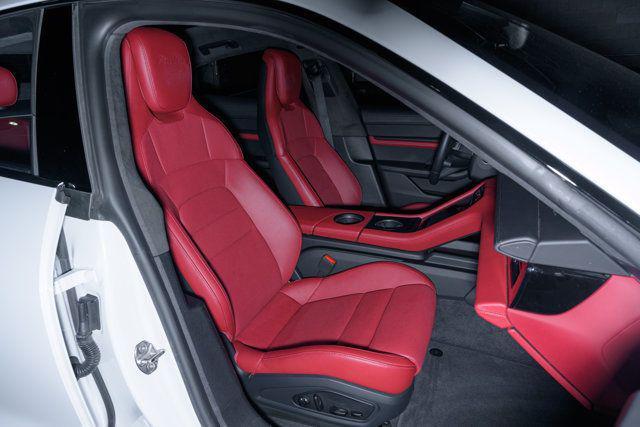 used 2021 Porsche Taycan car, priced at $92,995