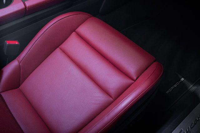 used 2021 Porsche Taycan car, priced at $92,995