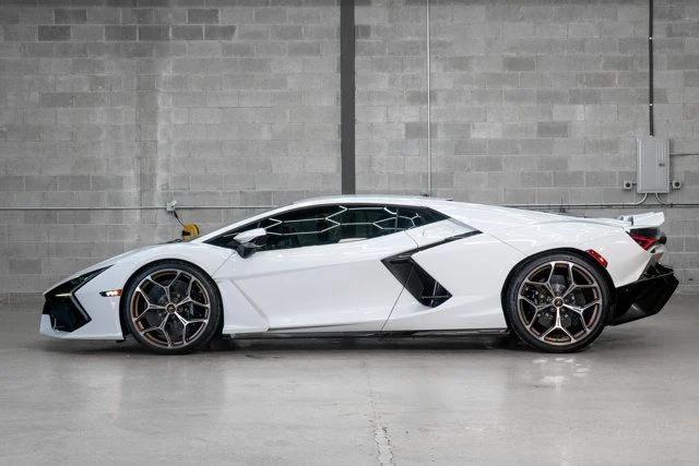 used 2024 Lamborghini Revuelto car, priced at $699,995
