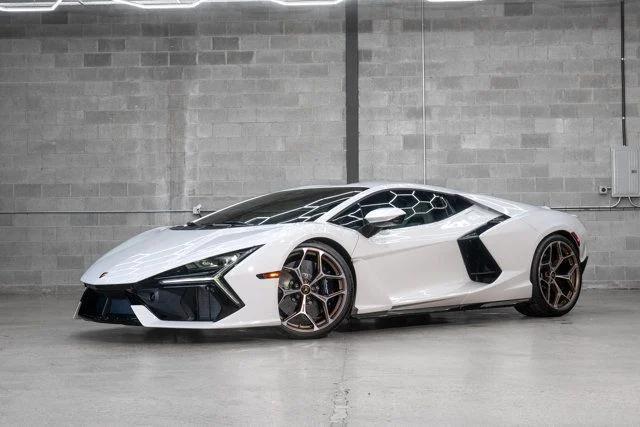 used 2024 Lamborghini Revuelto car, priced at $699,995