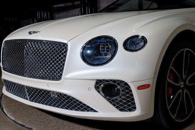 used 2020 Bentley Continental GT car