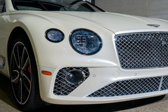 used 2020 Bentley Continental GT car