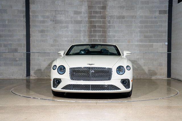 used 2020 Bentley Continental GT car