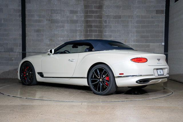 used 2020 Bentley Continental GT car