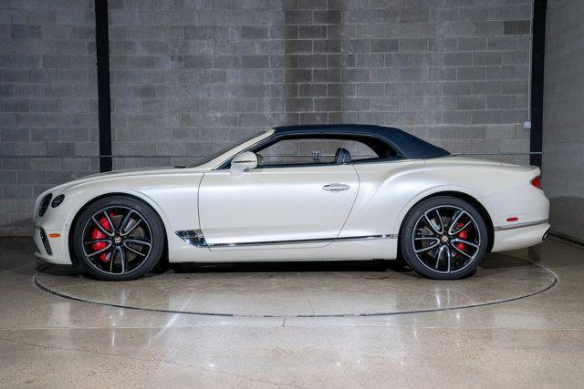 used 2020 Bentley Continental GT car