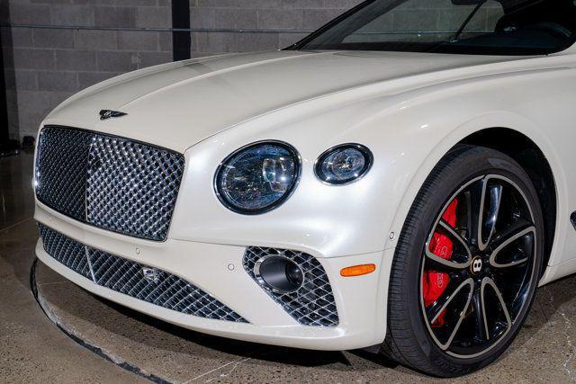 used 2020 Bentley Continental GT car