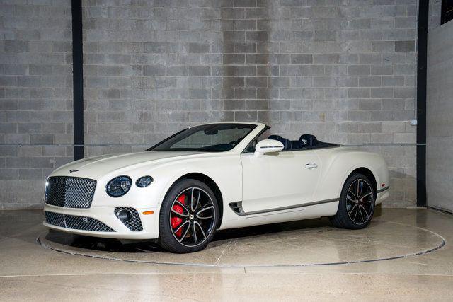 used 2020 Bentley Continental GT car