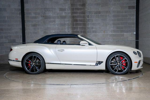 used 2020 Bentley Continental GT car