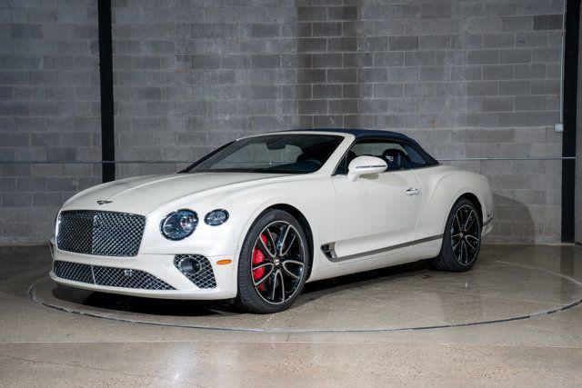 used 2020 Bentley Continental GT car