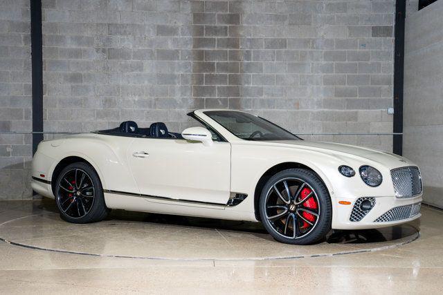 used 2020 Bentley Continental GT car