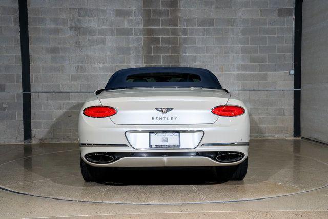 used 2020 Bentley Continental GT car