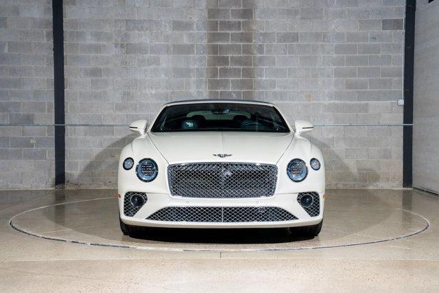 used 2020 Bentley Continental GT car