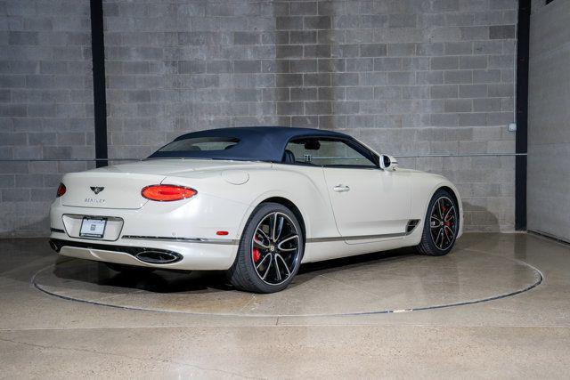 used 2020 Bentley Continental GT car