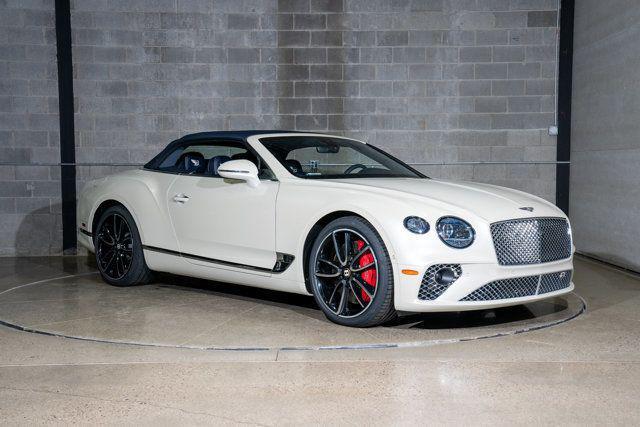 used 2020 Bentley Continental GT car