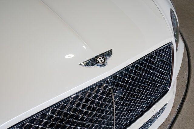 used 2020 Bentley Continental GT car