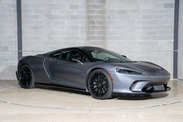 used 2023 McLaren GT car, priced at $177,995